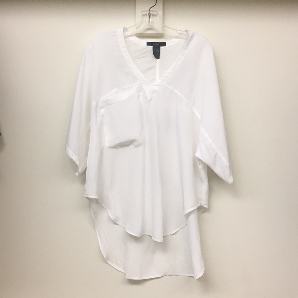 White Blouse Smythe top